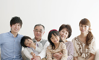 家族イメージ